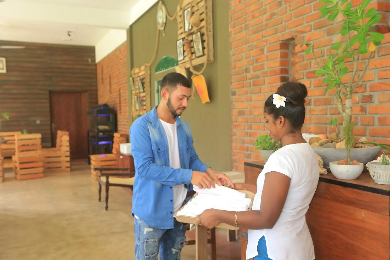 Hotel Riverrina Negombo Sri Lanka