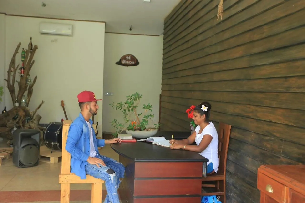 Hotel Riverrina Negombo Sri Lanka