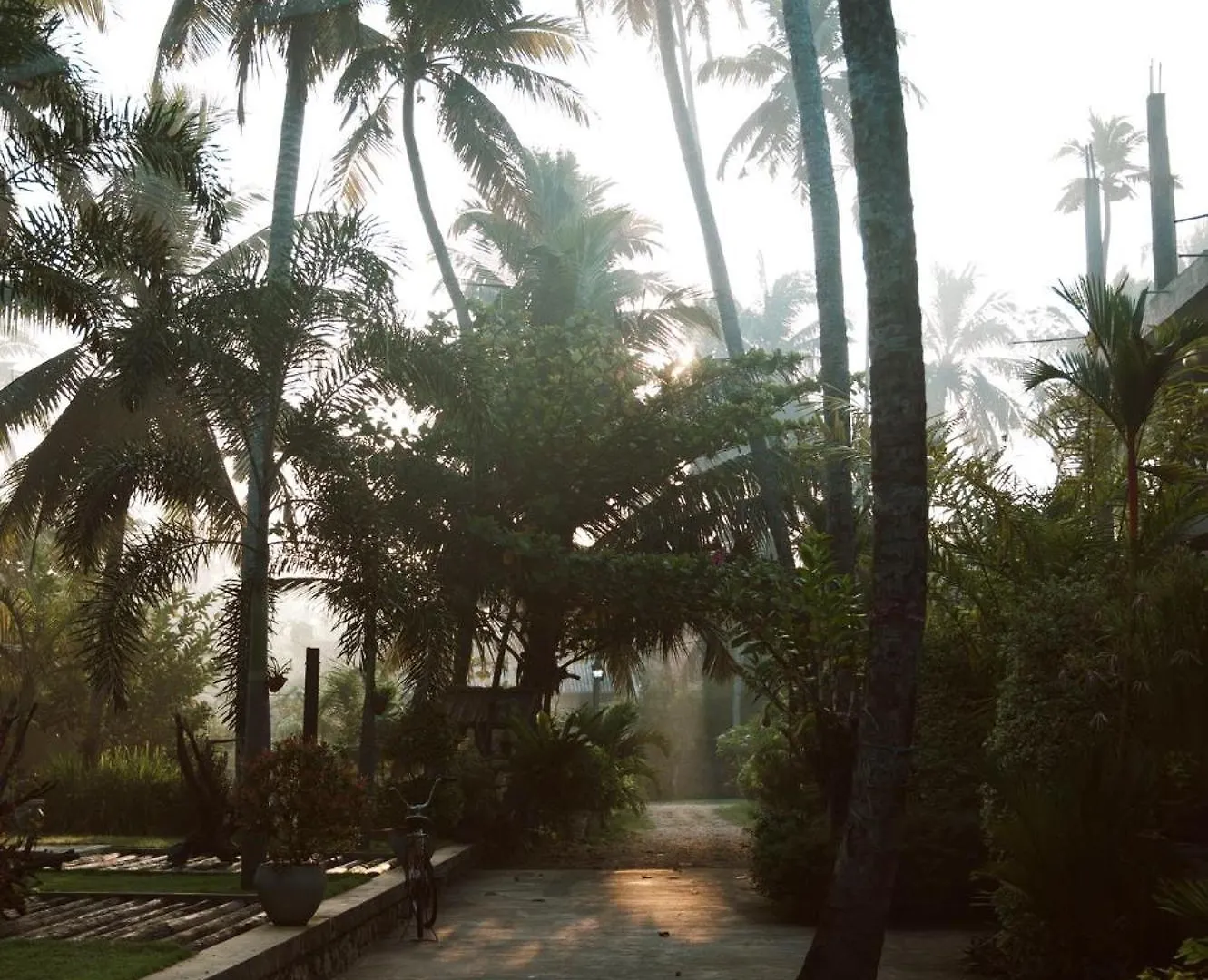 Hotel Riverrina Negombo Sri Lanka