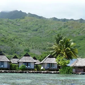 Motu Iti Guest house Pihaena